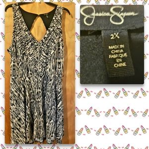 Jessica Simpson Sweet Summer Dress